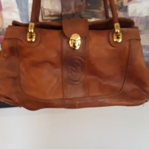 Made in Italy Vintage Leather bag